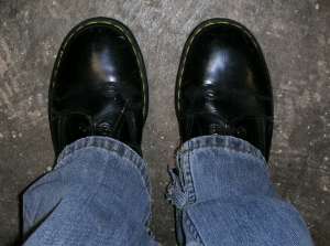 How to get Narrow Doc Martens that Fit - Even if You Don’t Have Wide Feet for $50