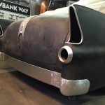 Building a rolled pan for a 50's custom